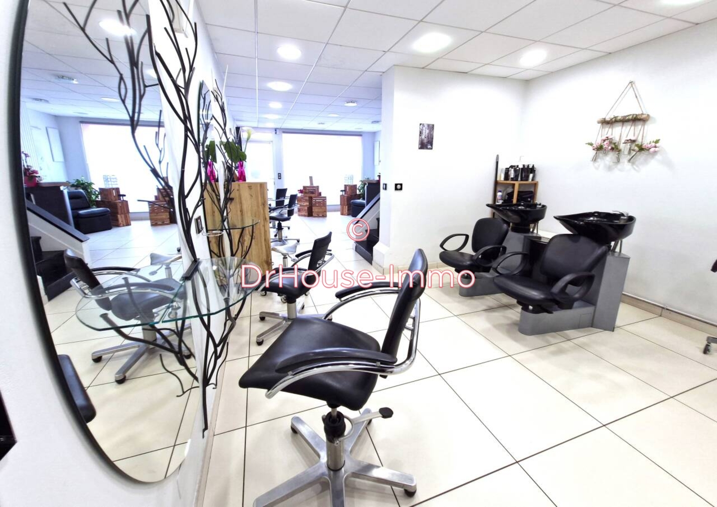 Photo 2 : Vente Commerce 3 pièces Rivery 50 m²