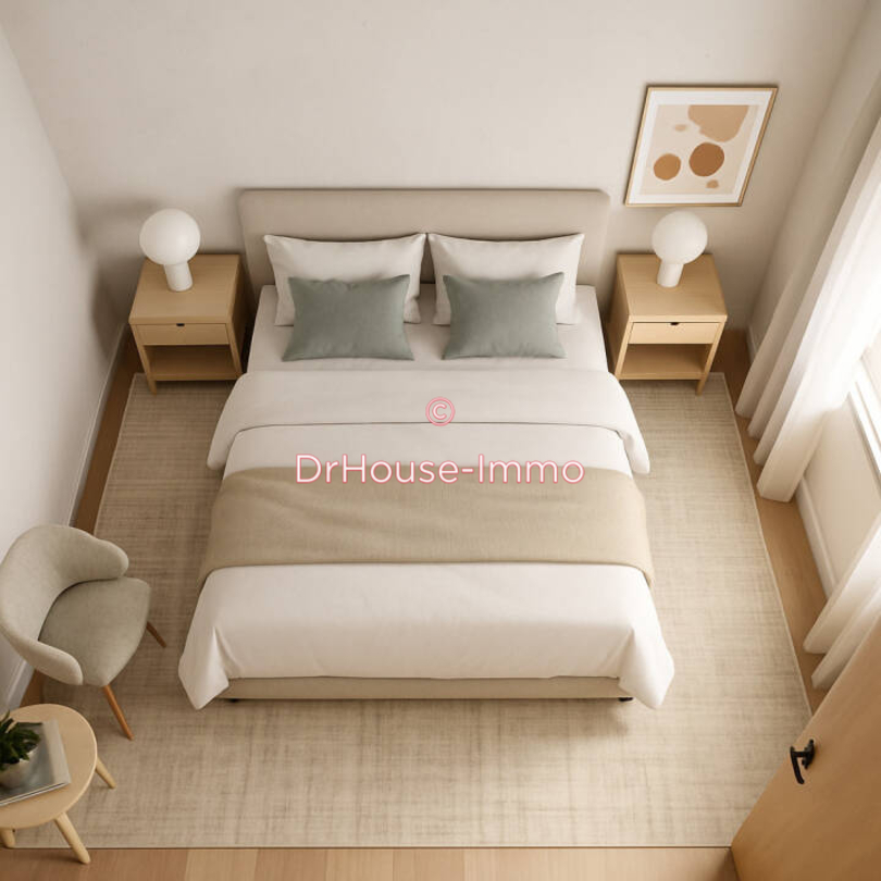 Photo 3 : Vente Appartement 2 pièces Lille 46 m²