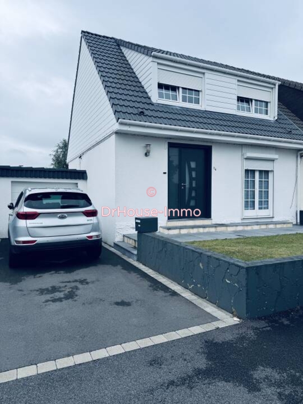 Photo 1 : Vente Maison 5 pièces Houdain 81 m²