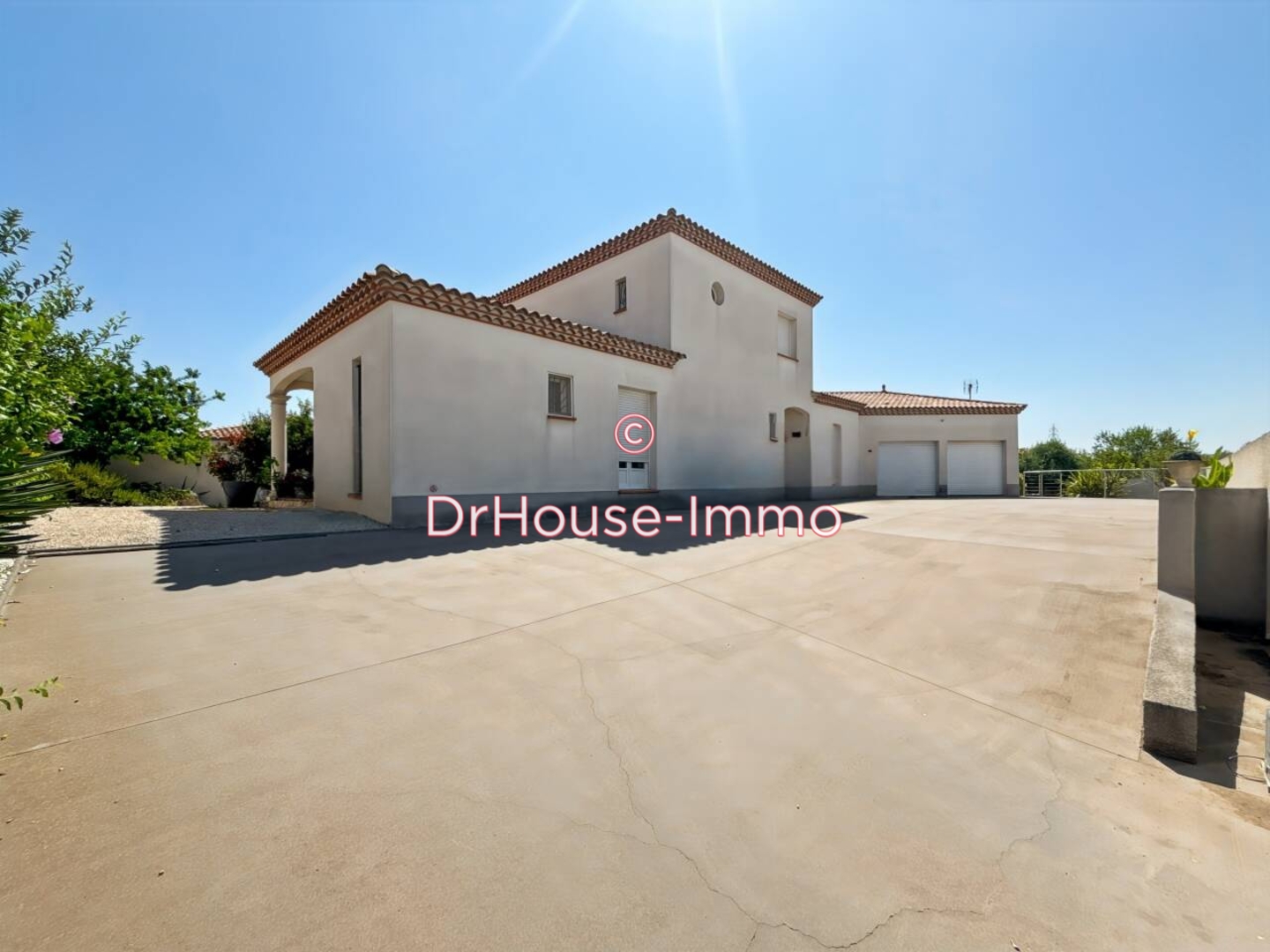 Photo 2 : Vente Maison 5 pièces Villeneuve-lès-Béziers 149 m²
