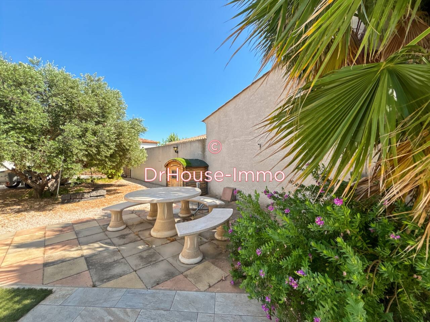 Photo 3 : Vente Maison 5 pièces Villeneuve-lès-Béziers 149 m²