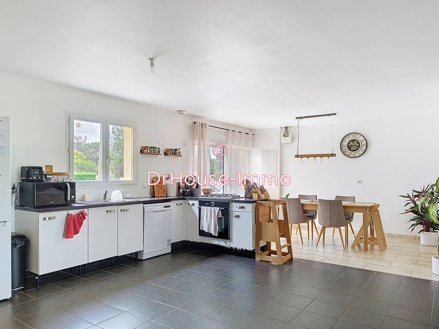 Photo 3 : Vente Maison 5 pièces Coutras 117 m²