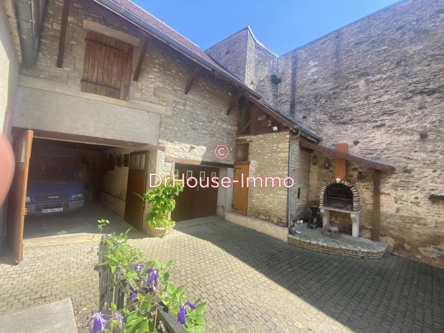Photo 3 : Vente Maison 6 pièces Coussegrey 160 m²