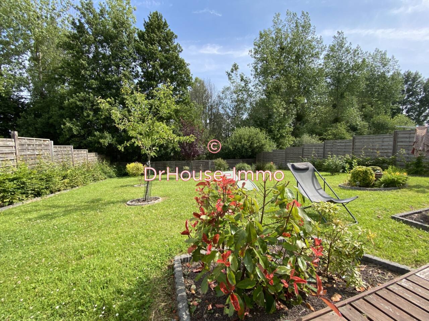 Photo 2 : Vente Maison 6 pièces Montreuil-Sur-Mer 95 m²