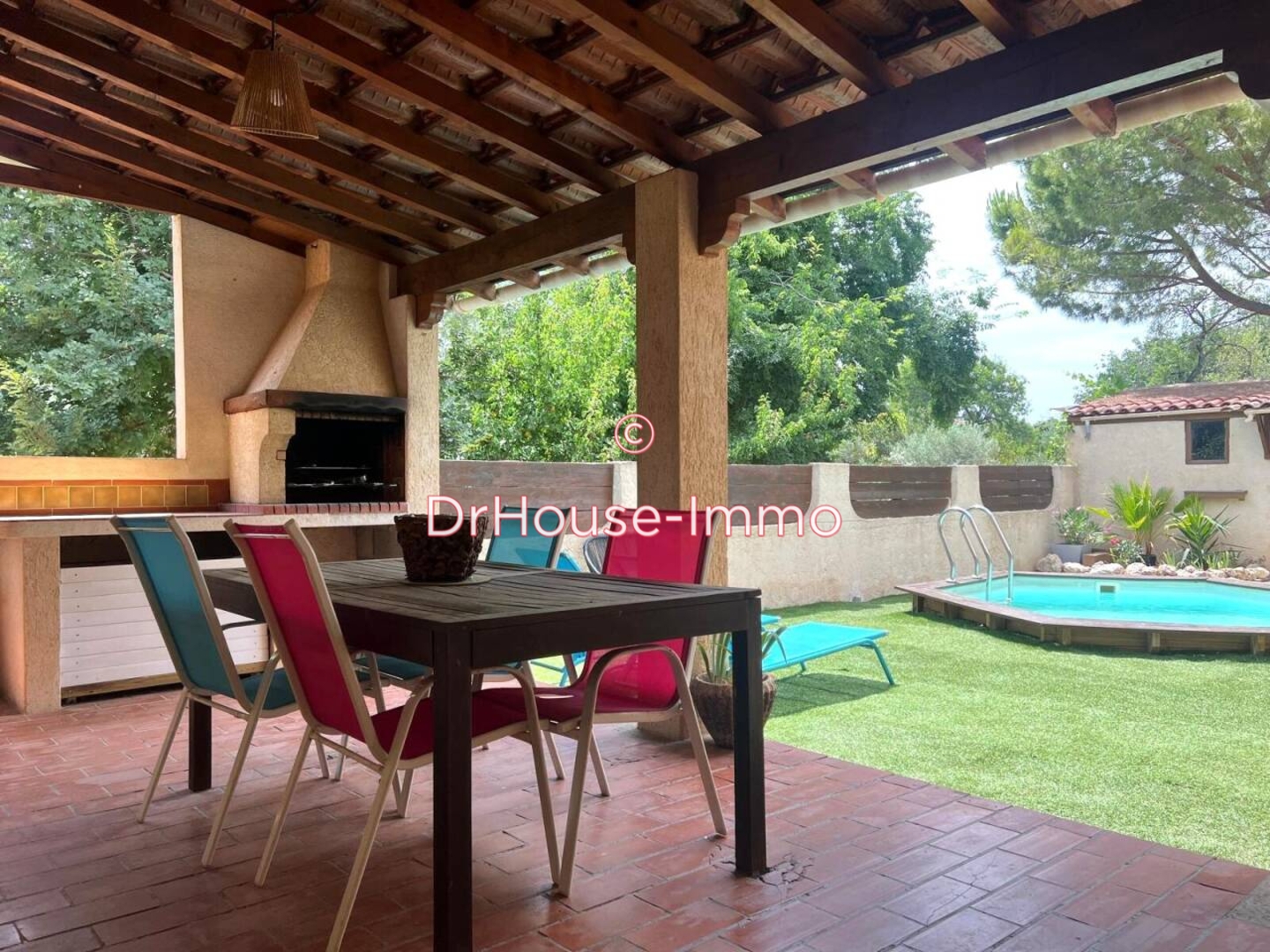 Photo 2 : Vente Maison 4 pièces Vitrolles 95 m²
