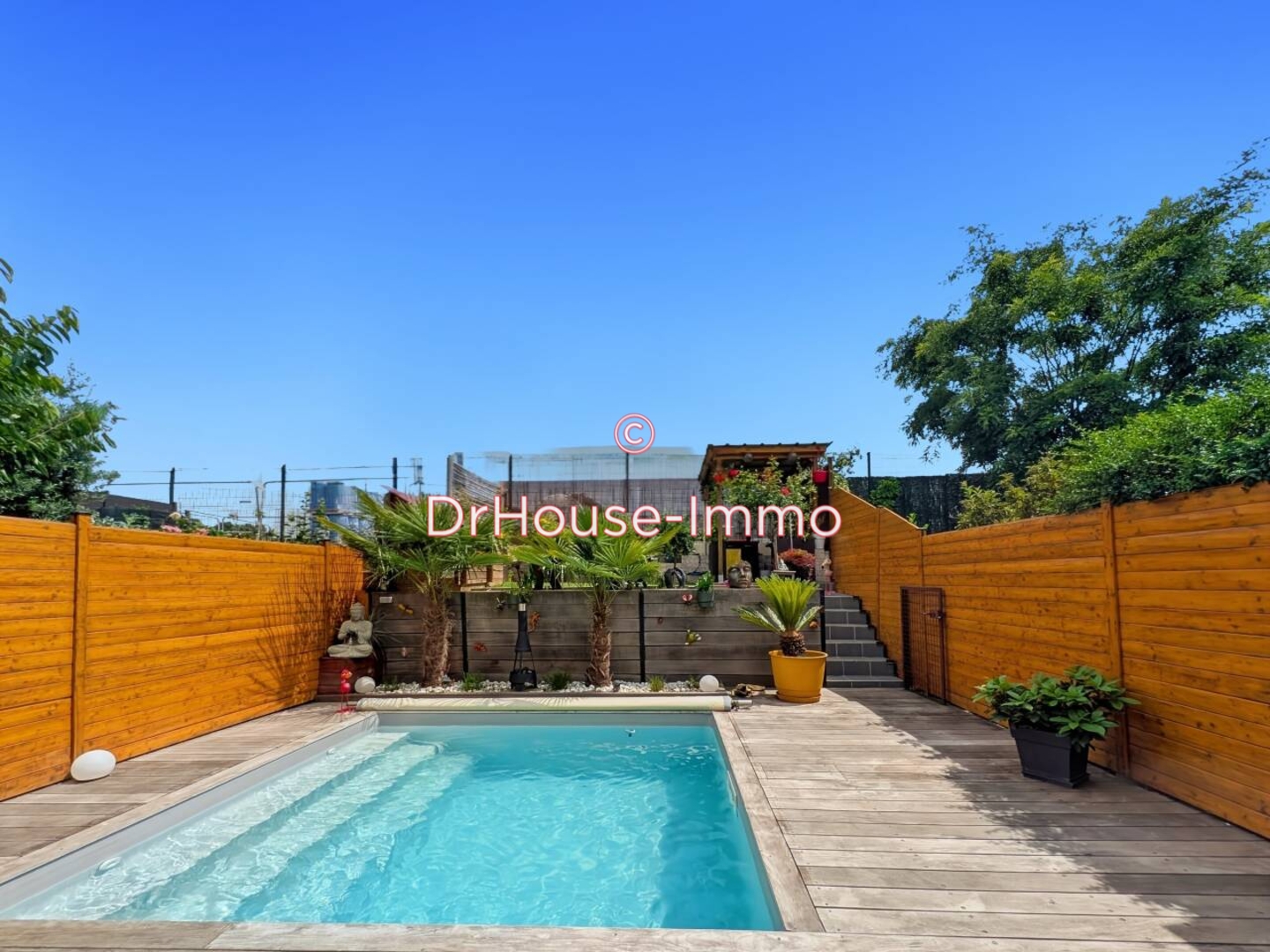 Photo 1 : Vente Maison 3 pièces Saint-Priest 68 m²
