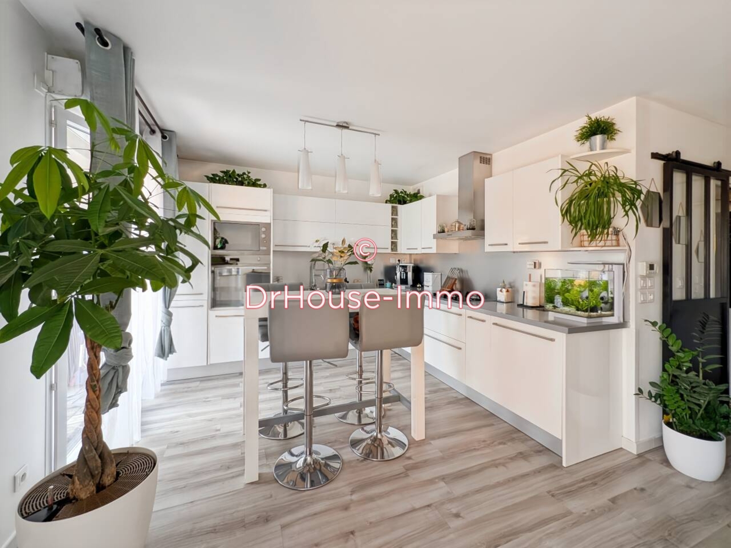 Photo 2 : Vente Maison 3 pièces Saint-Priest 68 m²