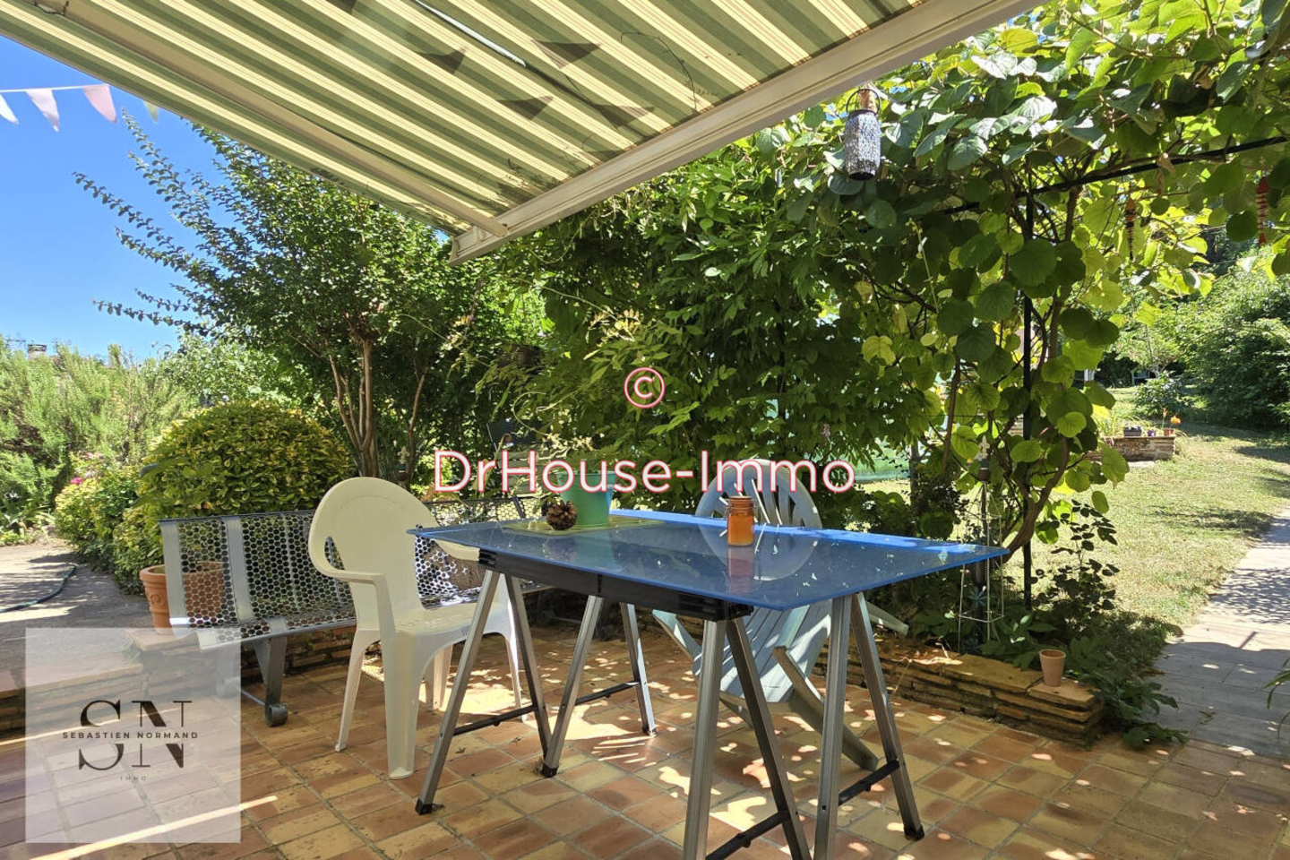 Photo 2 : Vente Maison 6 pièces Pujols 167 m²