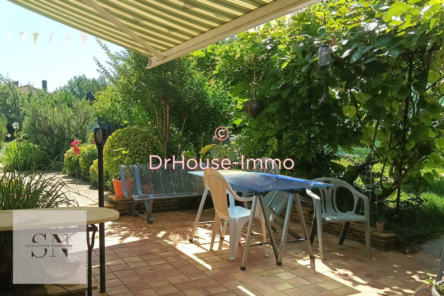 Photo 2 : Vente Maison 6 pièces Pujols 167 m²