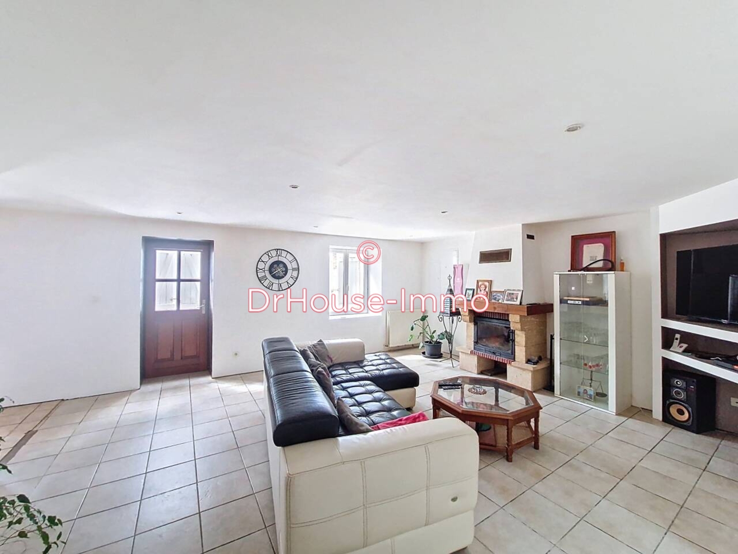 Photo 2 : Vente Maison 5 pièces Vouhé 175 m²