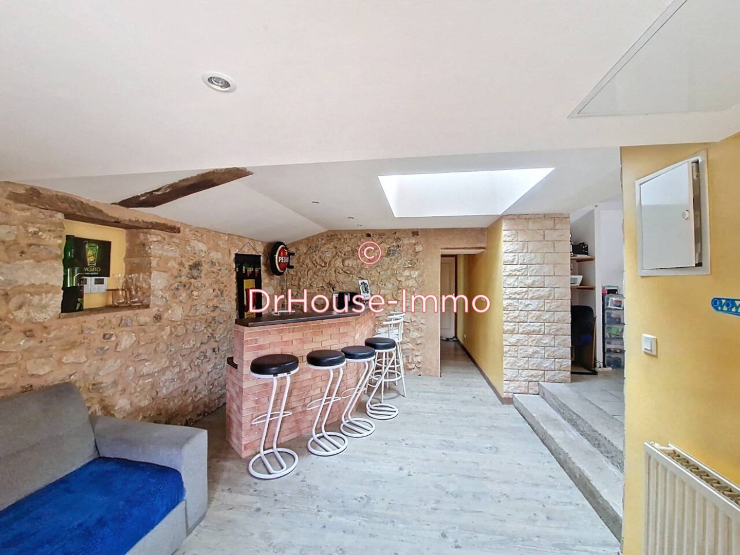Photo 3 : Vente Maison 5 pièces Vouhé 175 m²
