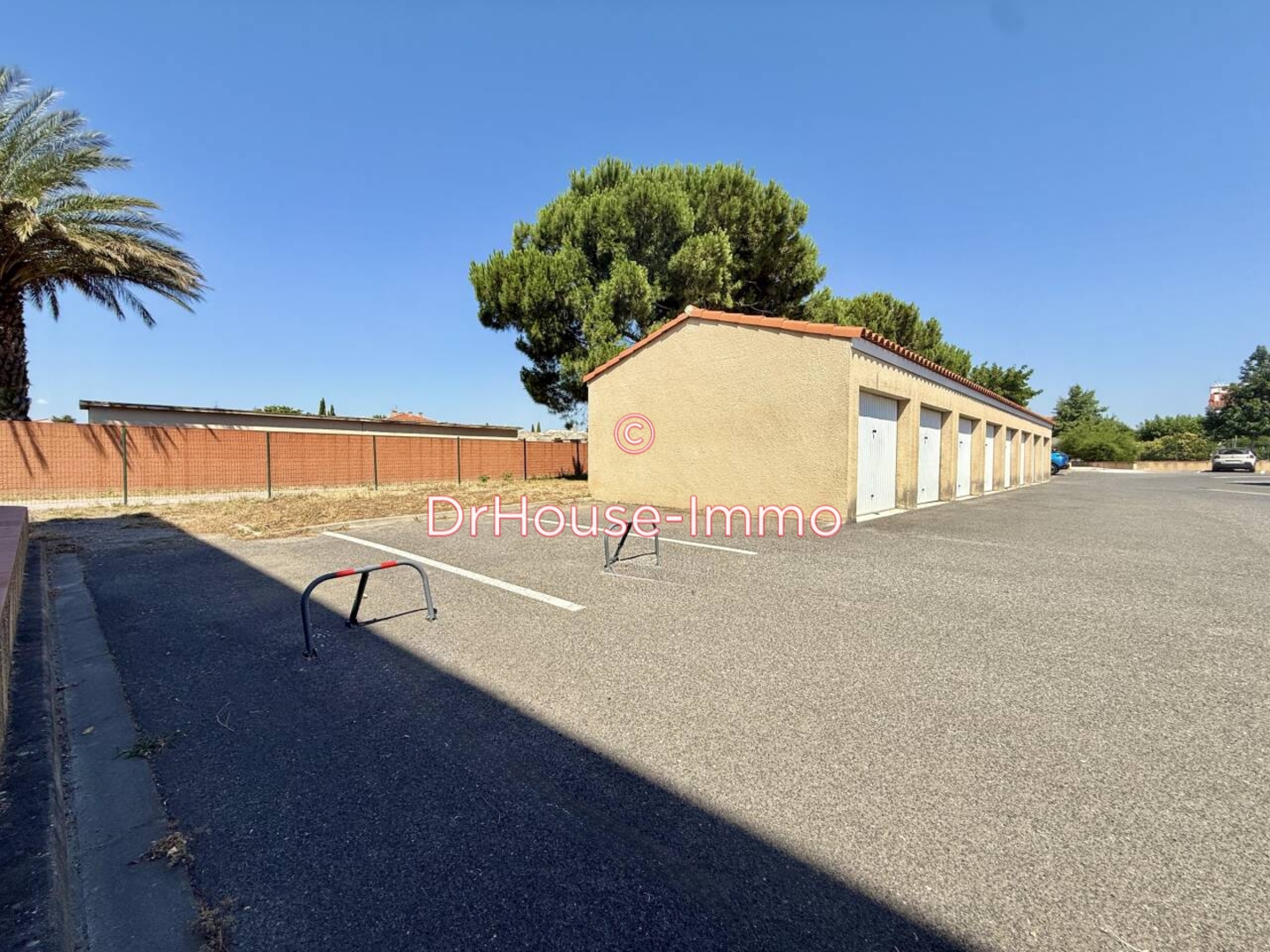 Photo 2 : Vente Parking / Box Saint-Estève 13 m²