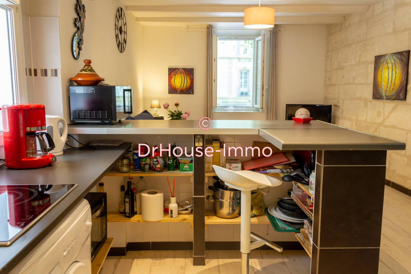 Photo 3 : Vente Immeuble 4 pièces Istres 67 m²