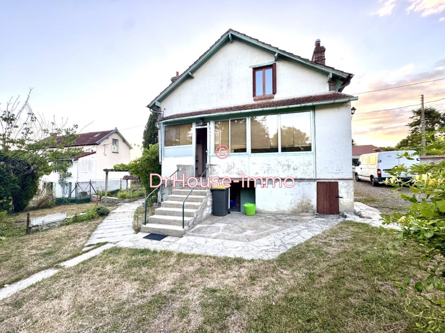 Photo 1 : Vente Maison 5 pièces Corquilleroy 83 m²