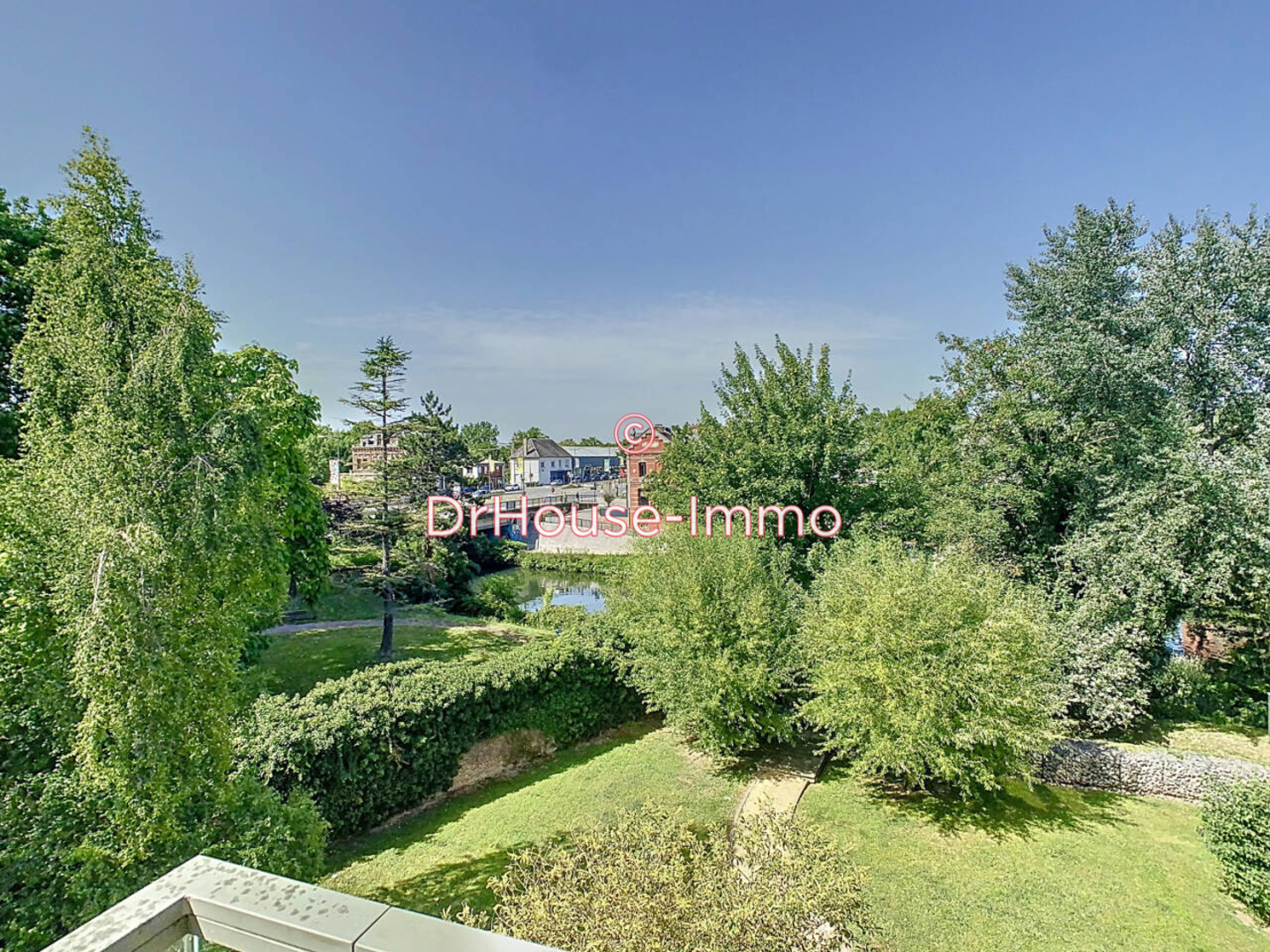 Photo 1 : Vente Appartement 3 pièces Amiens 70 m²