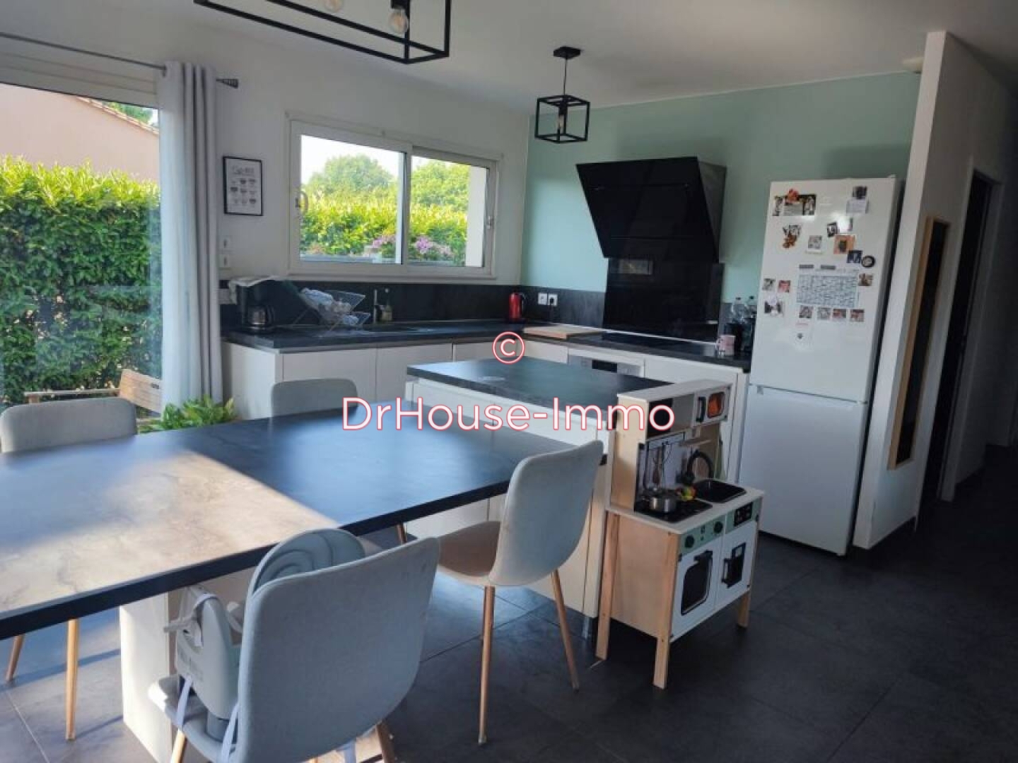 Photo 2 : Vente Maison 4 pièces Castelnau-de-Médoc 89 m²