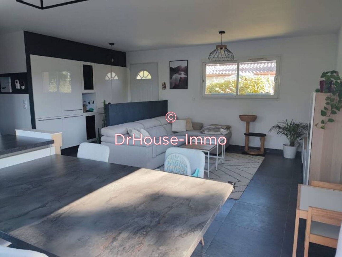 Photo 3 : Vente Maison 4 pièces Castelnau-de-Médoc 89 m²