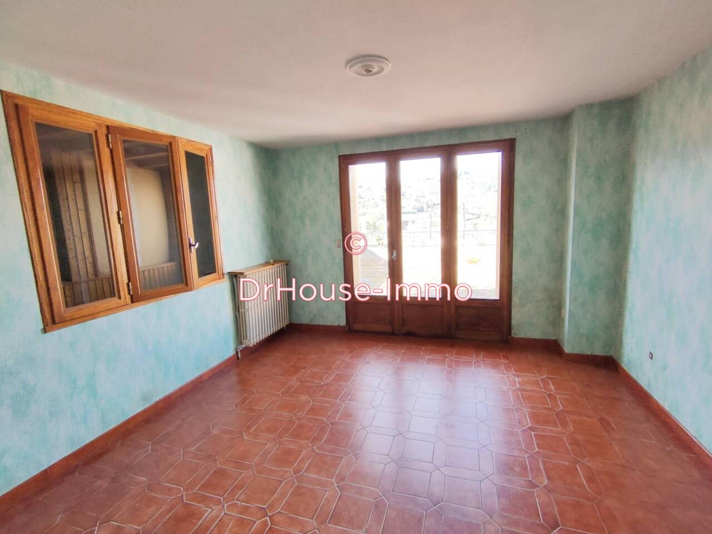 Photo 2 : Vente Maison 5 pièces Saint-Jean-en-Royans 147 m²