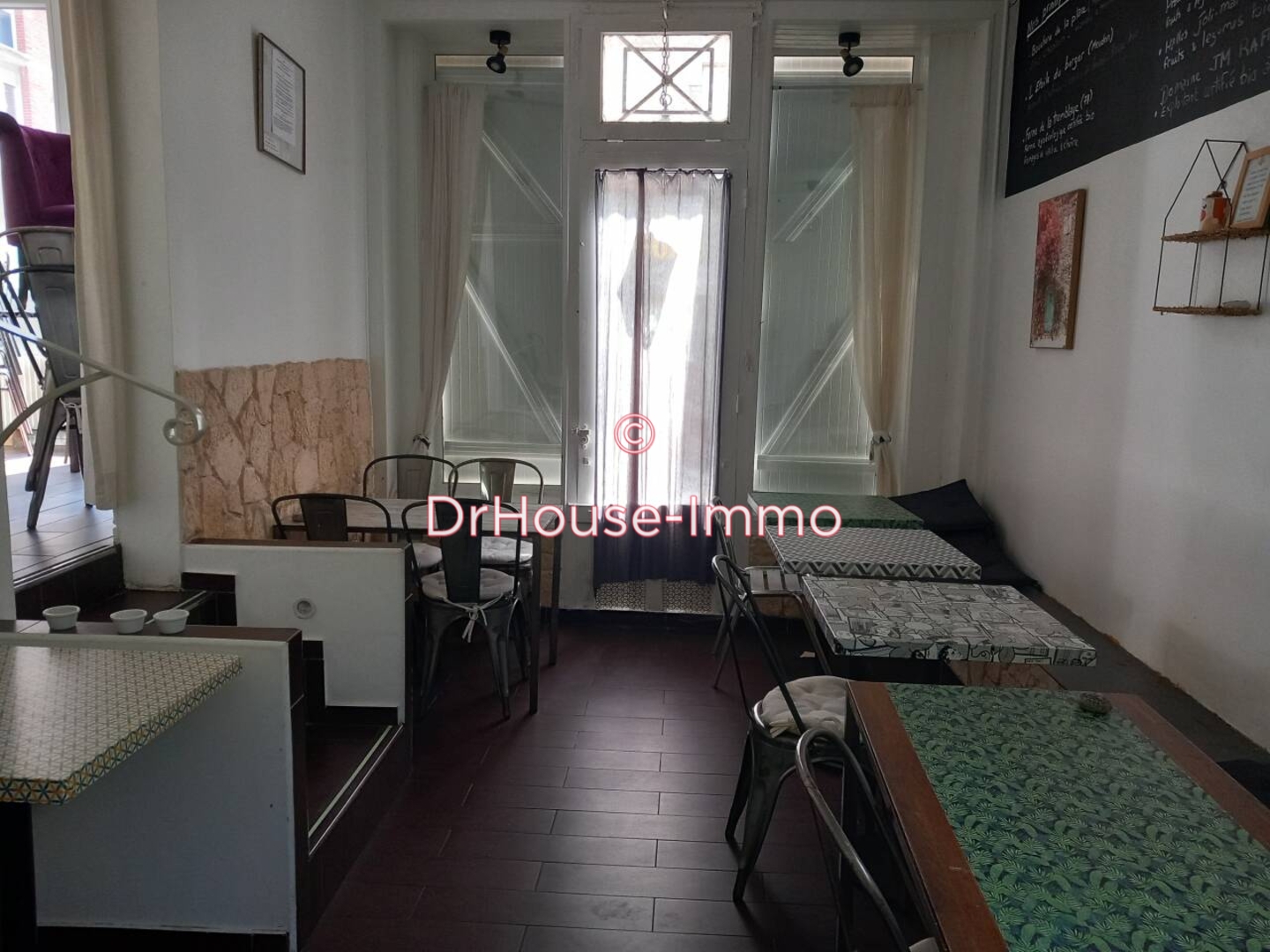 Photo 2 : Vente Commerce 3 pièces Meudon 52 m²