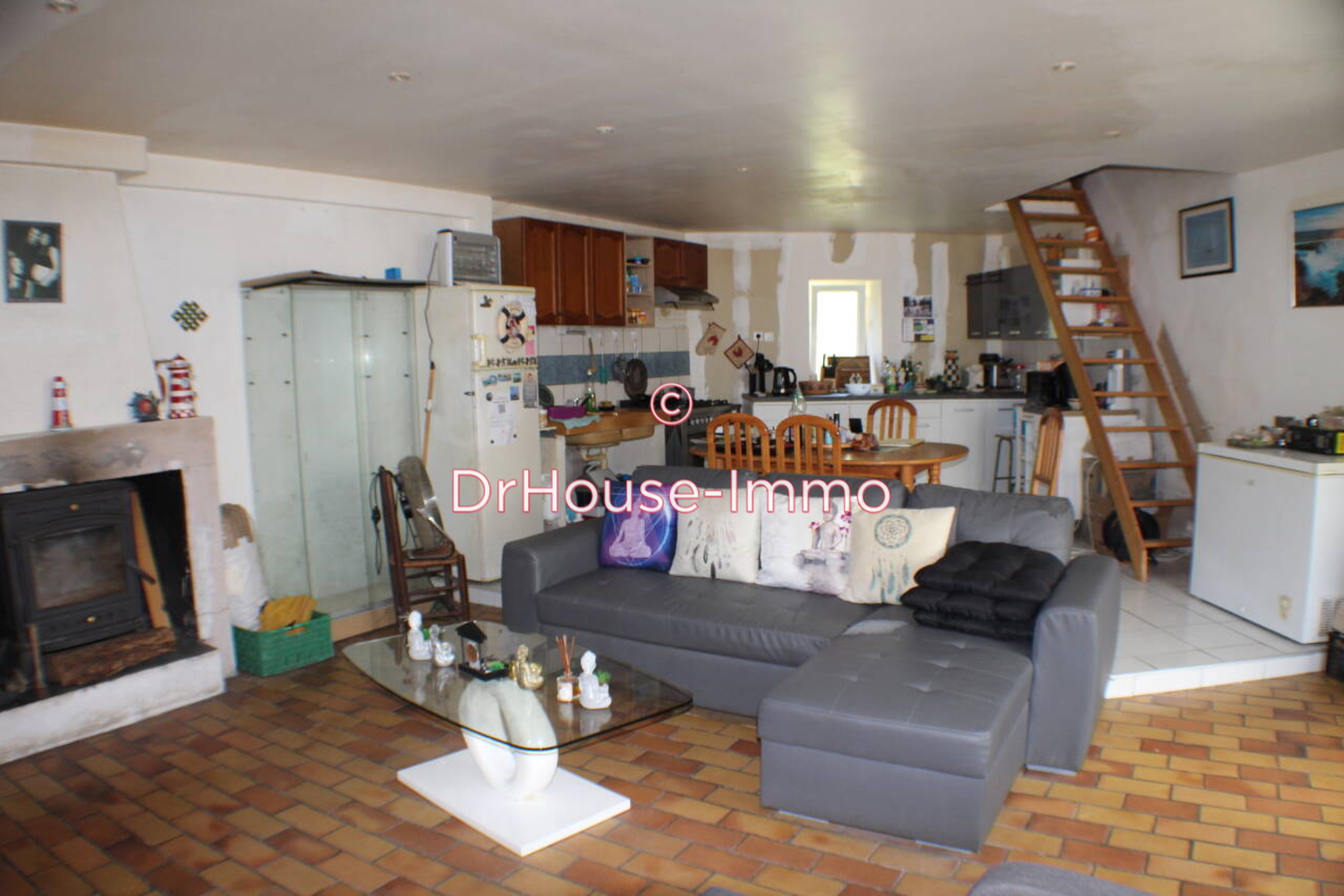 Photo 3 : Vente Maison 2 pièces La Réole 65 m²