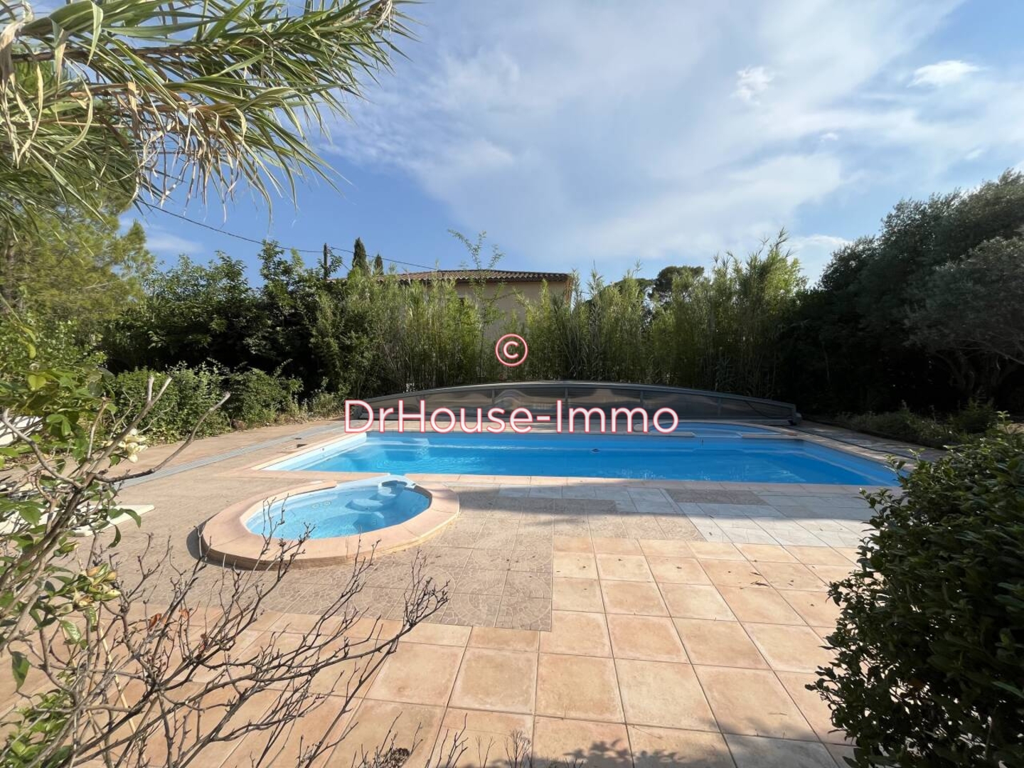 Photo 2 : Vente Maison 6 pièces Le Val 195 m²