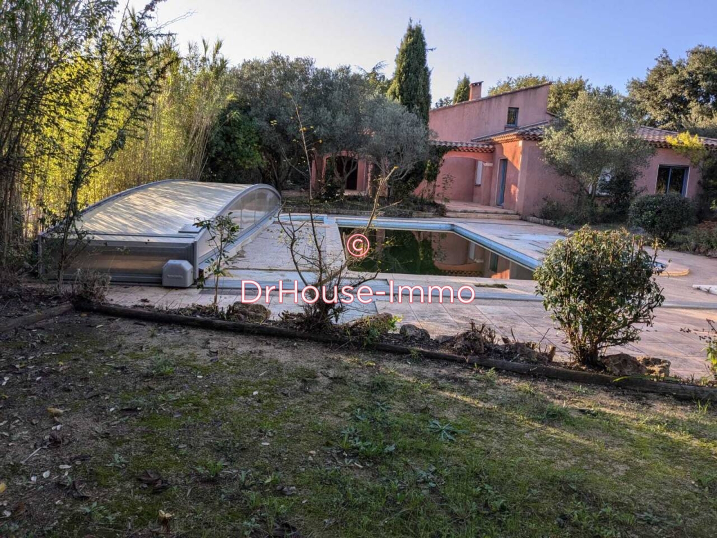 Photo 2 : Vente Maison 6 pièces Le Val 195 m²