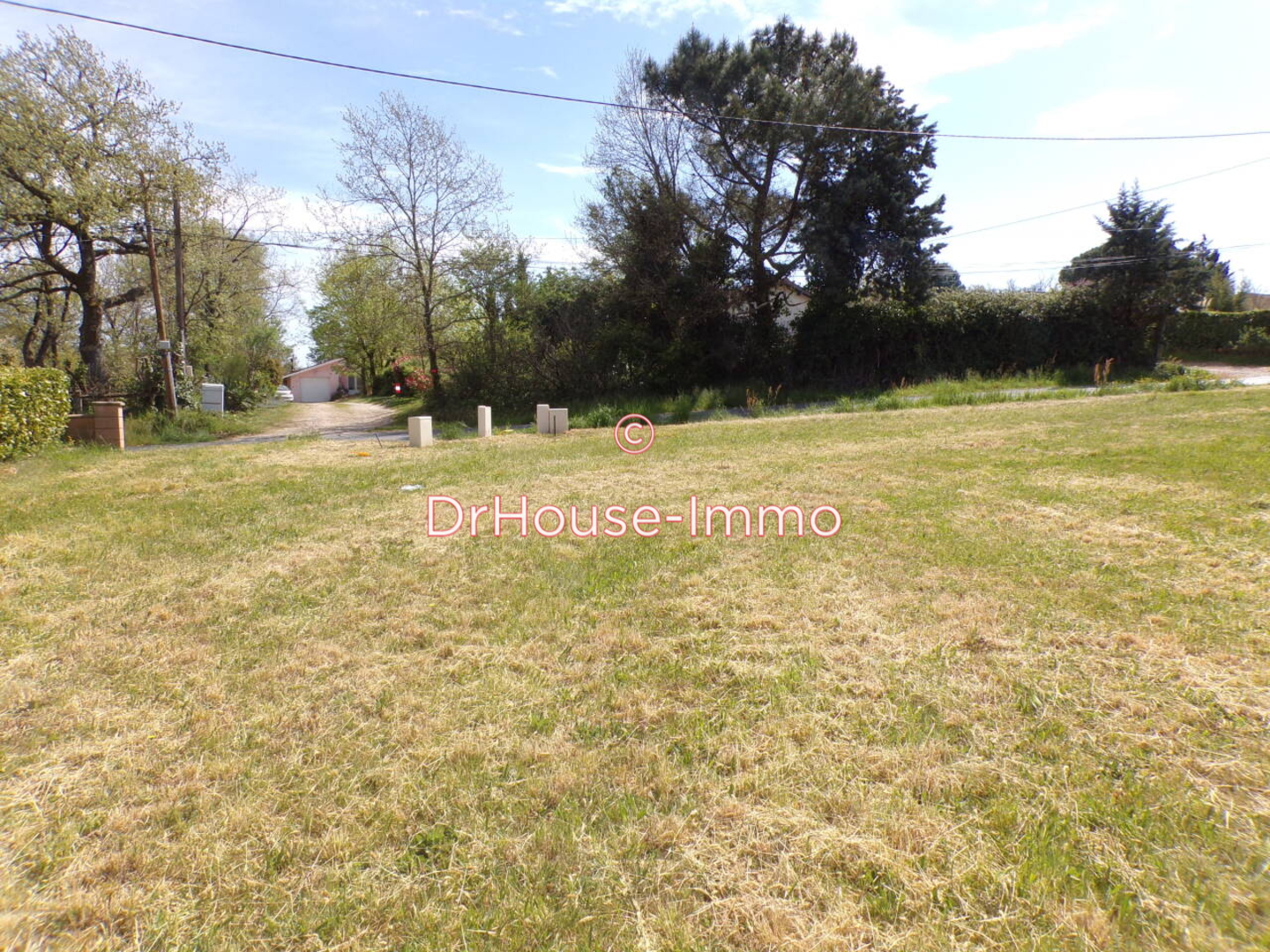 Photo 2 : Vente Terrain Graulhet 663 m²
