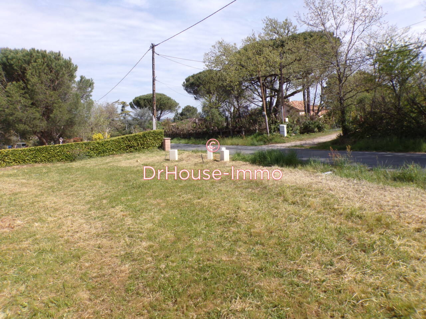 Photo 3 : Vente Terrain Graulhet 663 m²