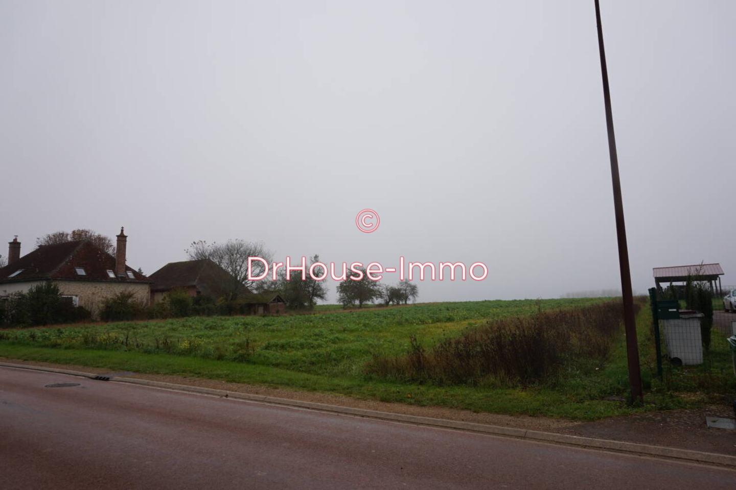 Photo 1 : Vente Terrain Villemereuil 2919 m²