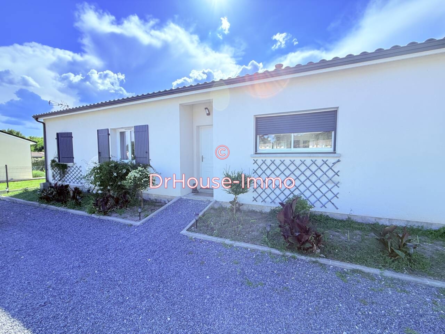 Photo 1 : Vente Maison 4 pièces Cissac-Médoc 97 m²
