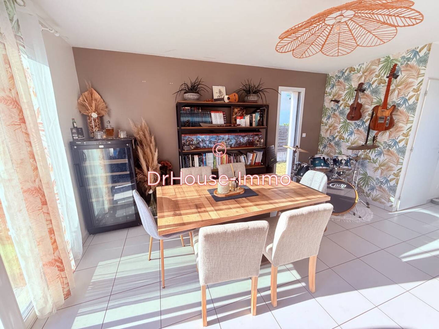 Photo 3 : Vente Maison 4 pièces Cissac-Médoc 97 m²