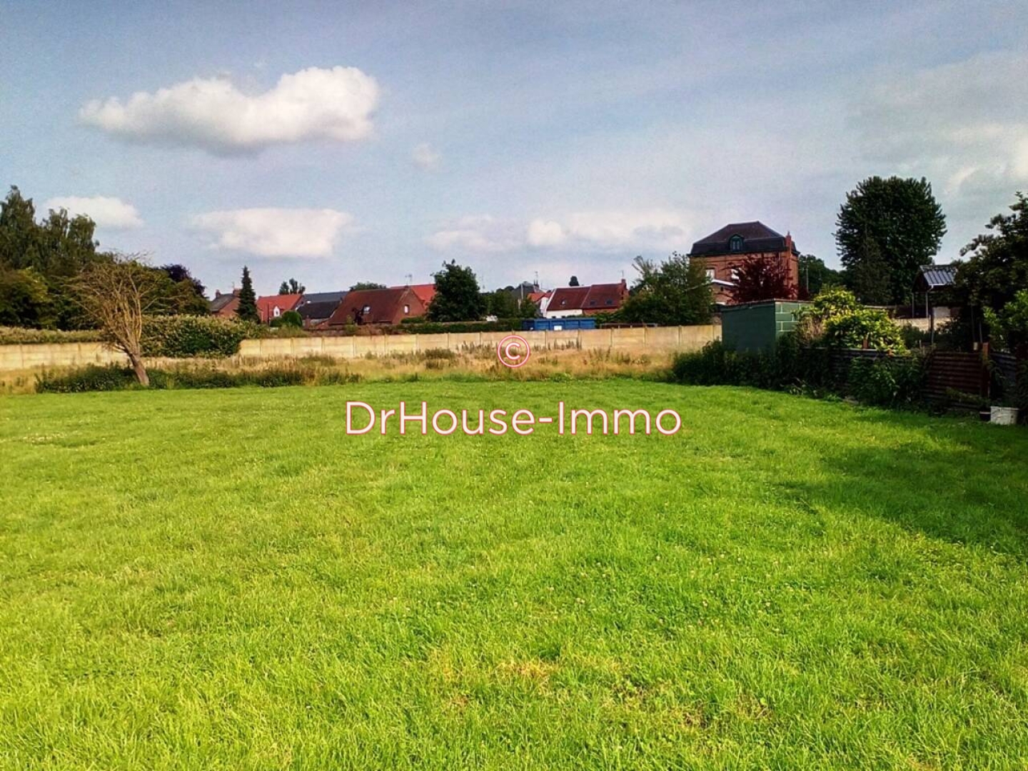 Photo 3 : Vente Terrain Maing 426 m²