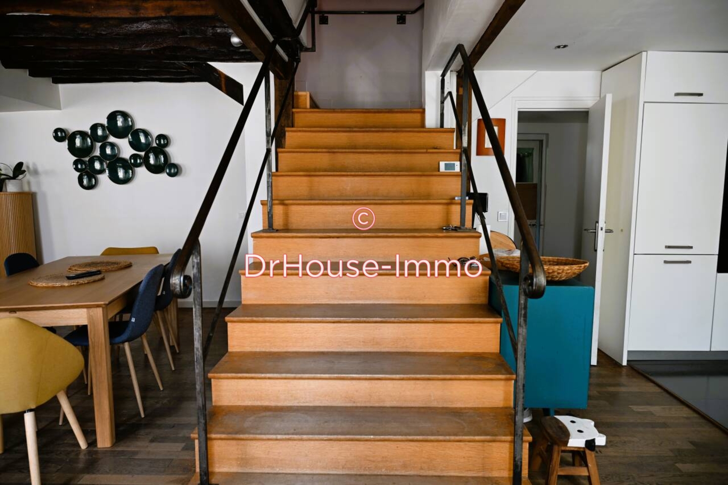Photo 3 : Vente Maison 6 pièces Puiseux-en-France 158 m²