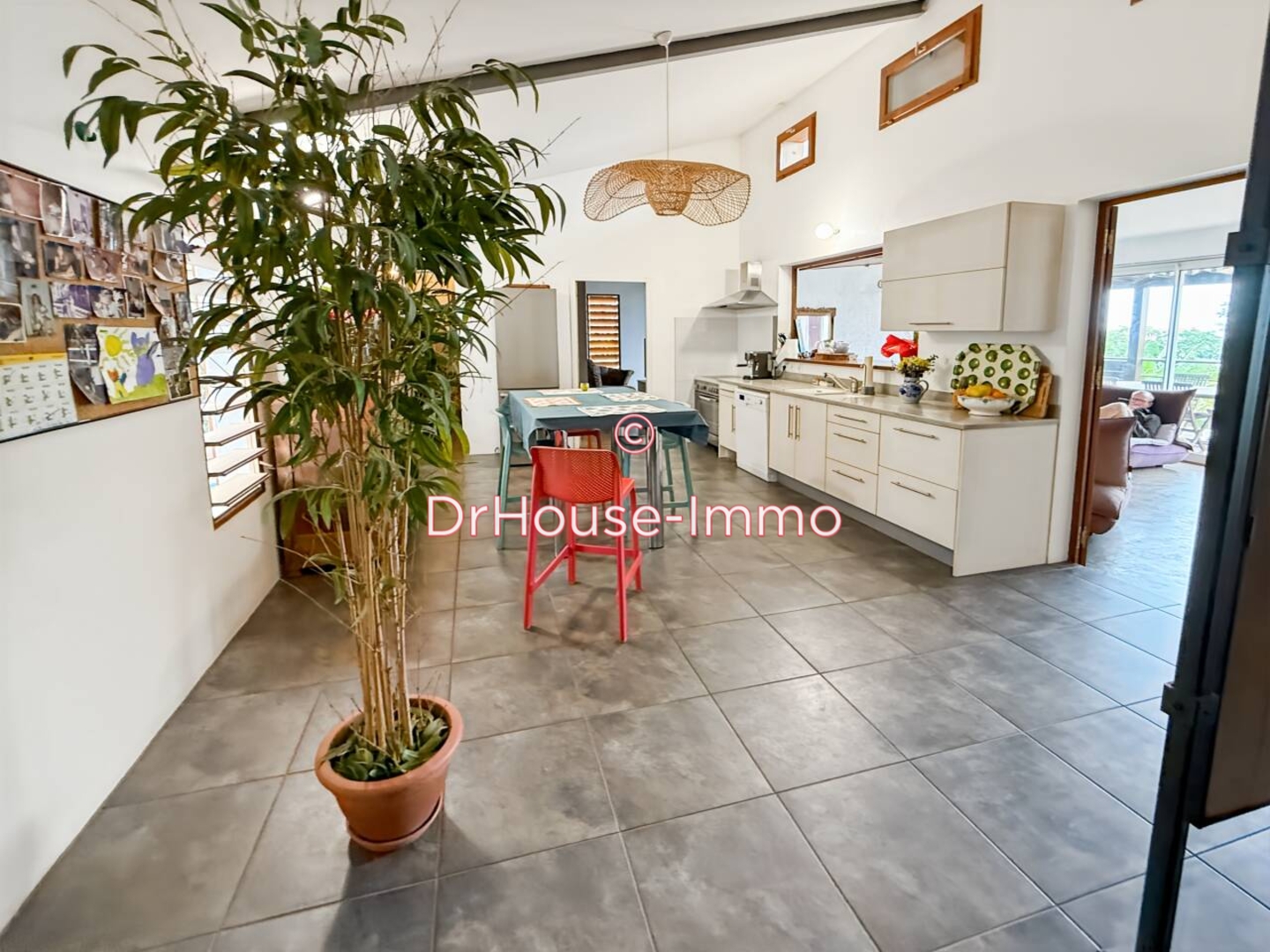 Photo 3 : Vente Maison 4 pièces Avirons 134 m²