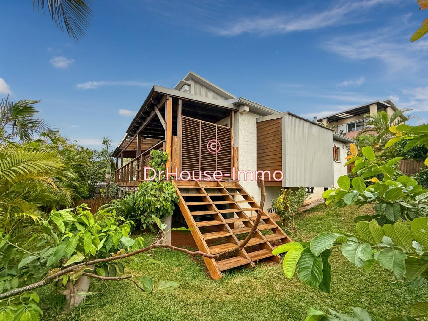 Photo 1 : Vente Maison 4 pièces Avirons 134 m²