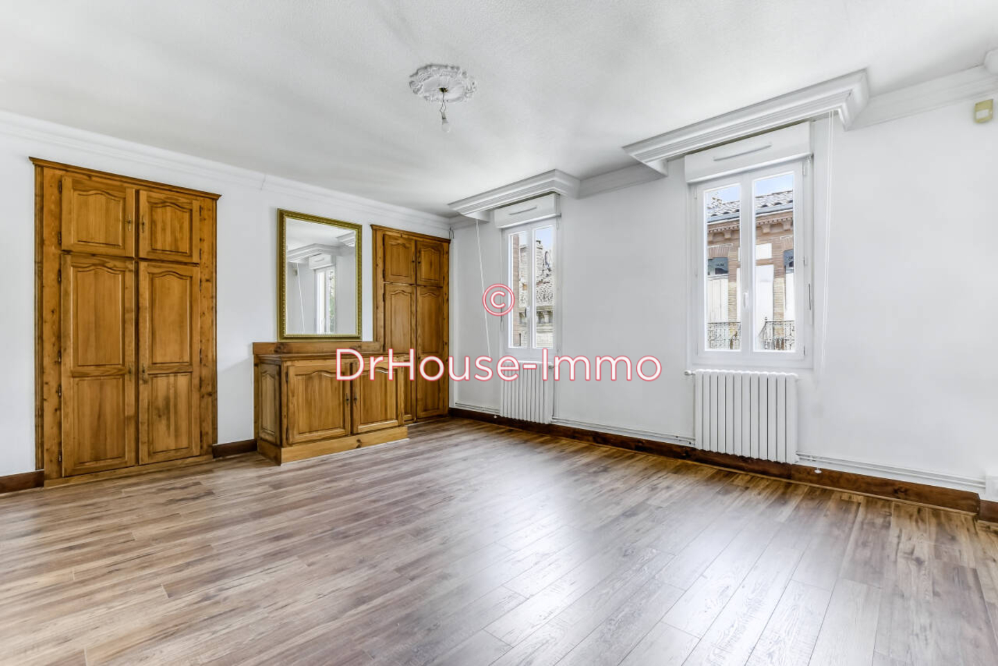 Photo 1 : Vente Appartement 3 pièces Toulouse 72 m²