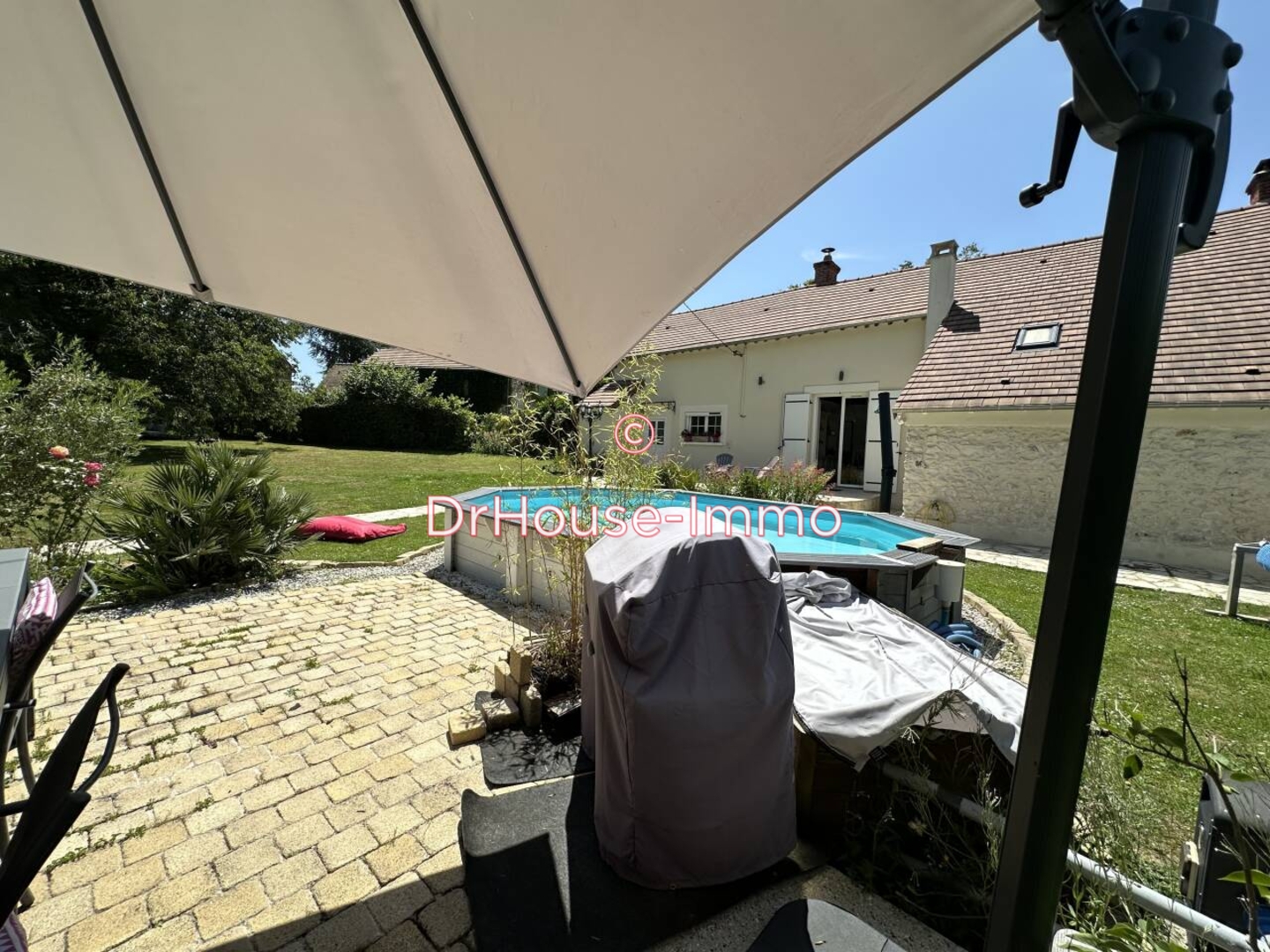 Photo 3 : Vente Maison 5 pièces Bréval 125 m²