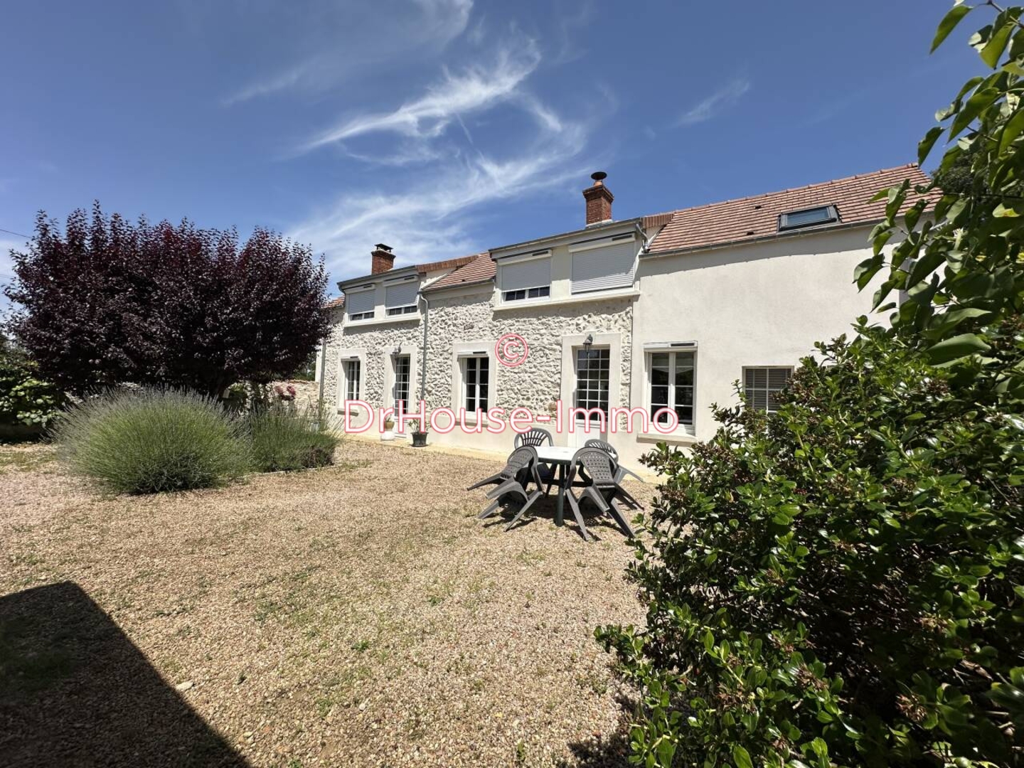 Photo 2 : Vente Maison 5 pièces Bréval 125 m²