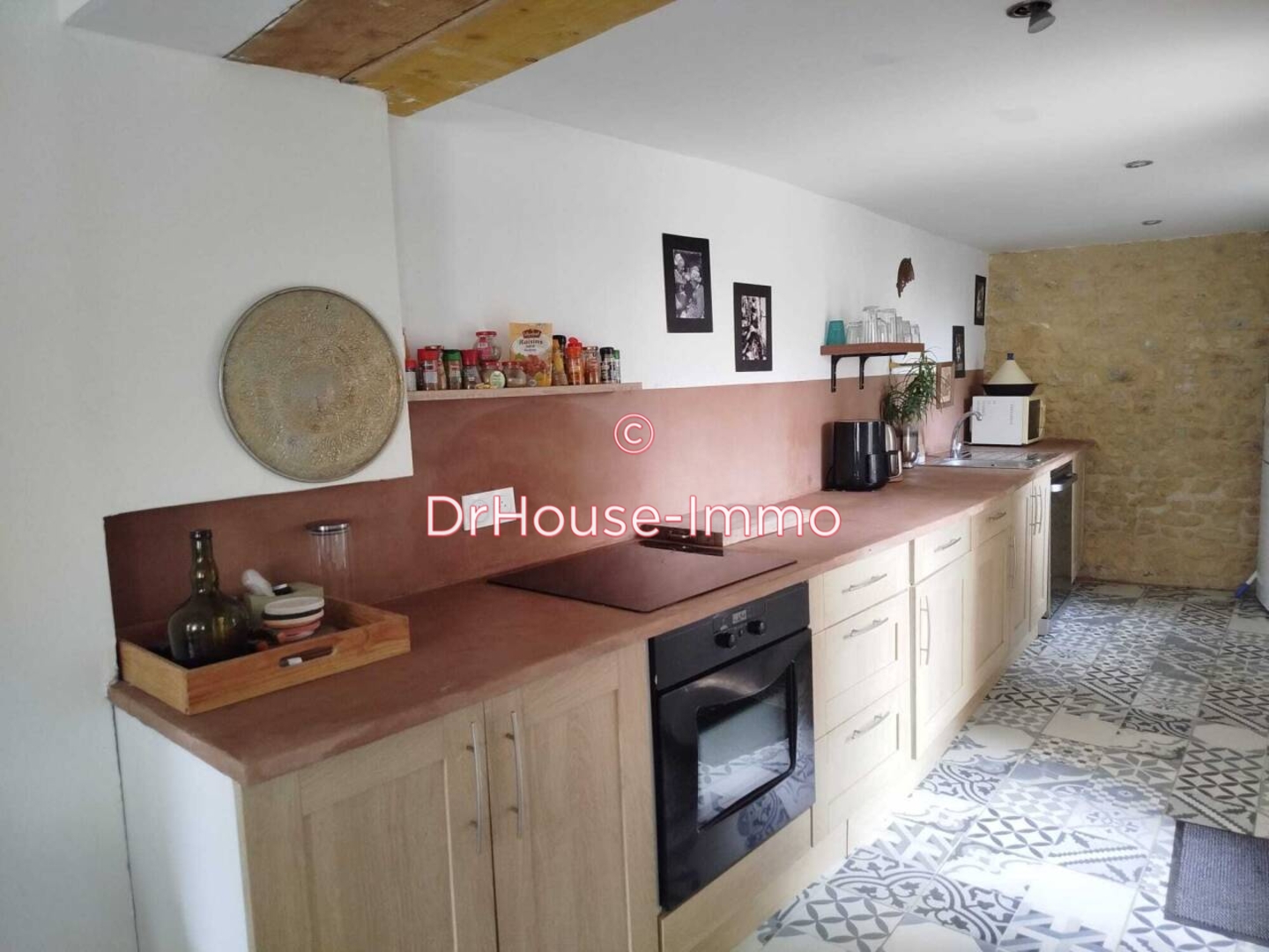 Photo 2 : Vente Maison 8 pièces Vaucelles 155 m²
