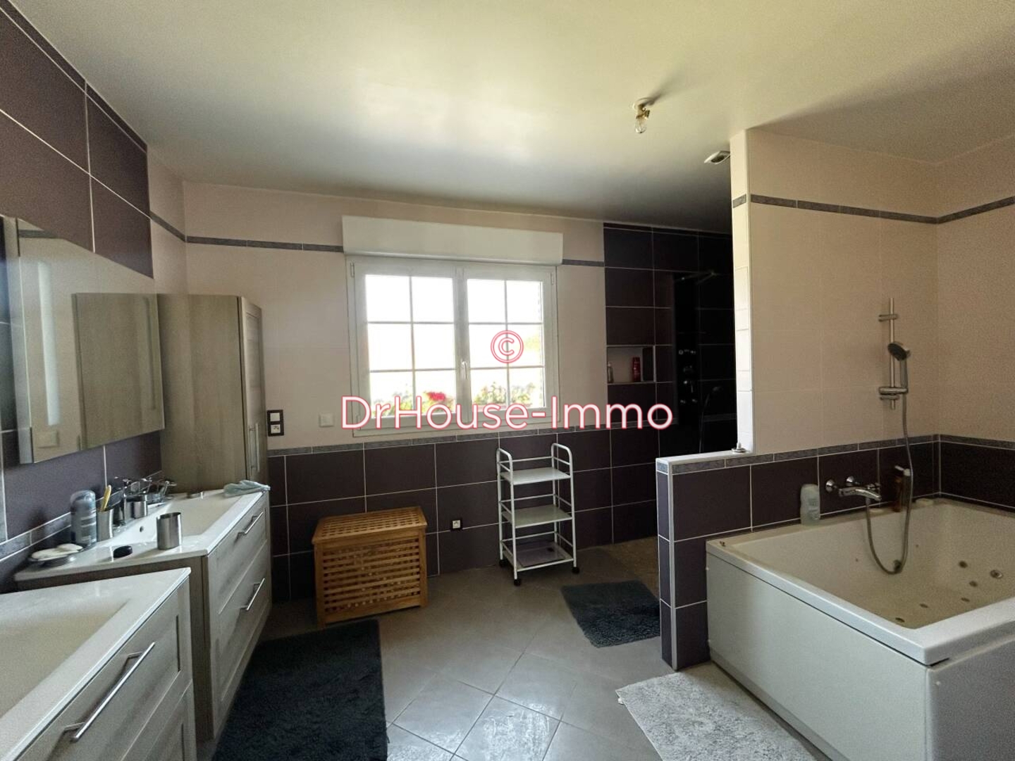 Photo 3 : Vente Corps de ferme 8 pièces Hondschoote 183 m²