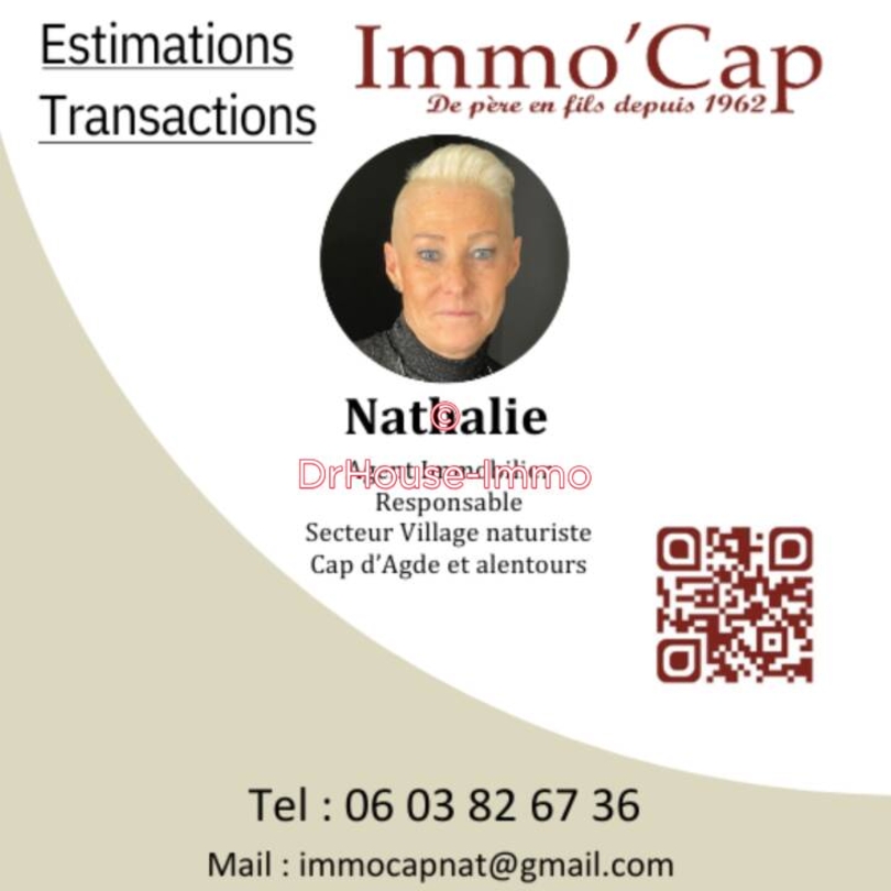 Photo 2 : Vente Commerce Cap d'Agde 97 m²