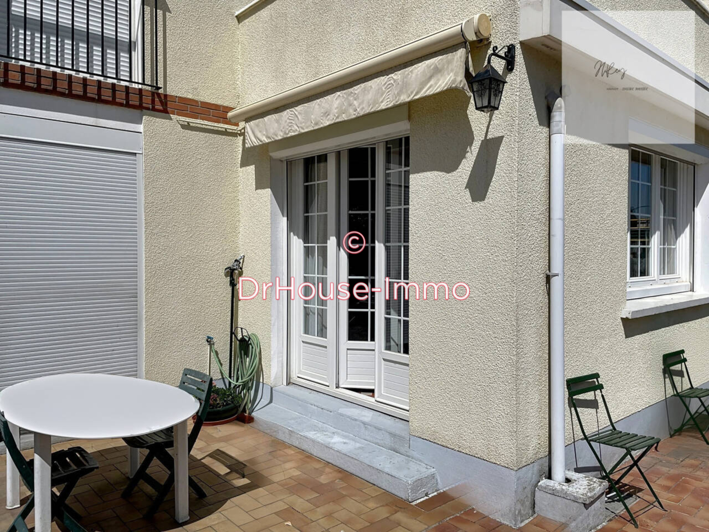 Photo 1 : Vente Maison 6 pièces La Chapelle-Saint-Mesmin 94 m²