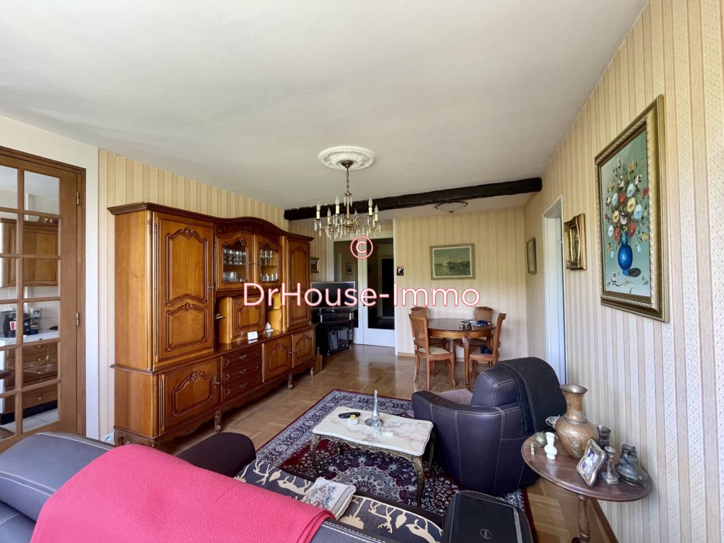 Photo 2 : Vente Appartement 3 pièces Montreuil 71 m²
