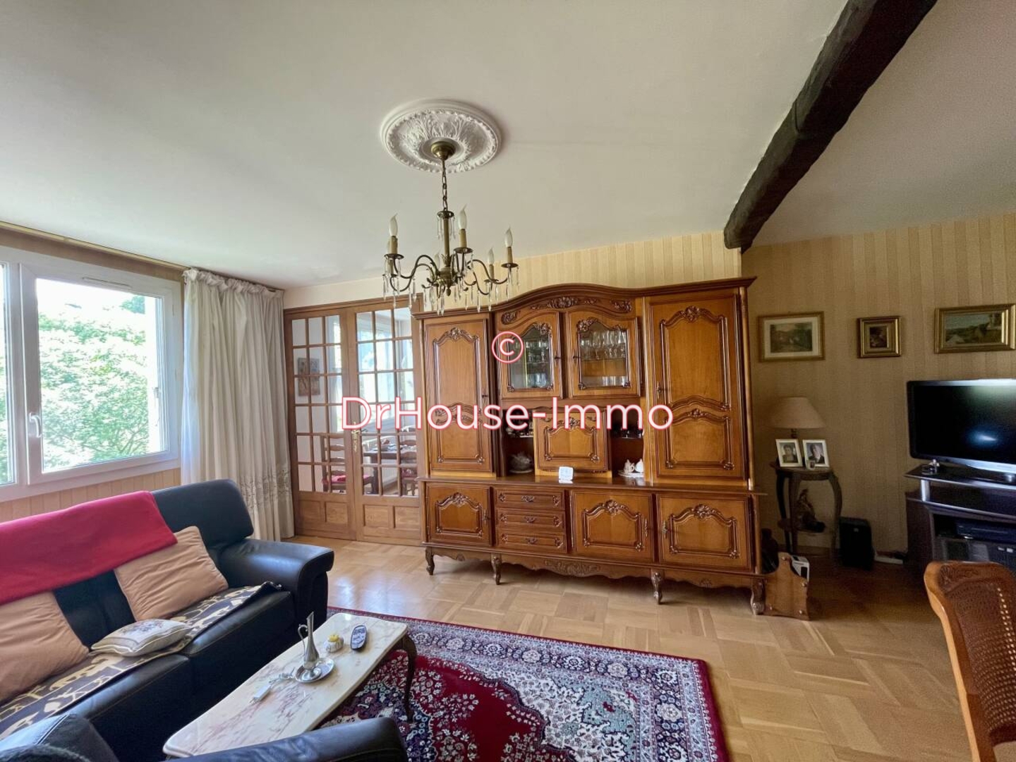 Photo 3 : Vente Appartement 3 pièces Montreuil 71 m²