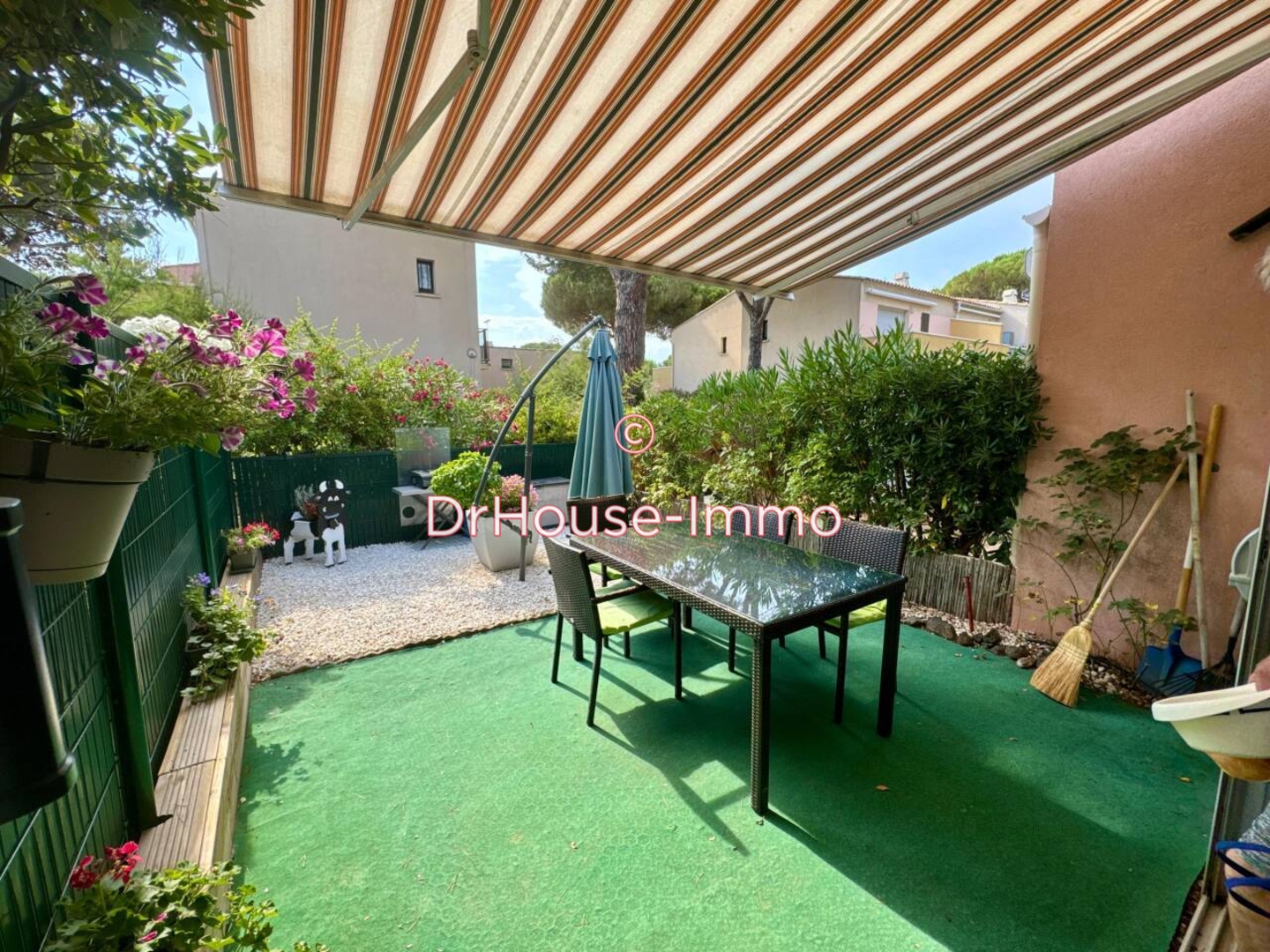 Photo 3 : Vente Maison 3 pièces Cap d'Agde 43 m²