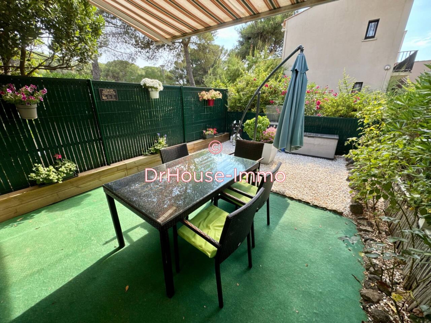 Photo 2 : Vente Maison 3 pièces Cap d'Agde 43 m²