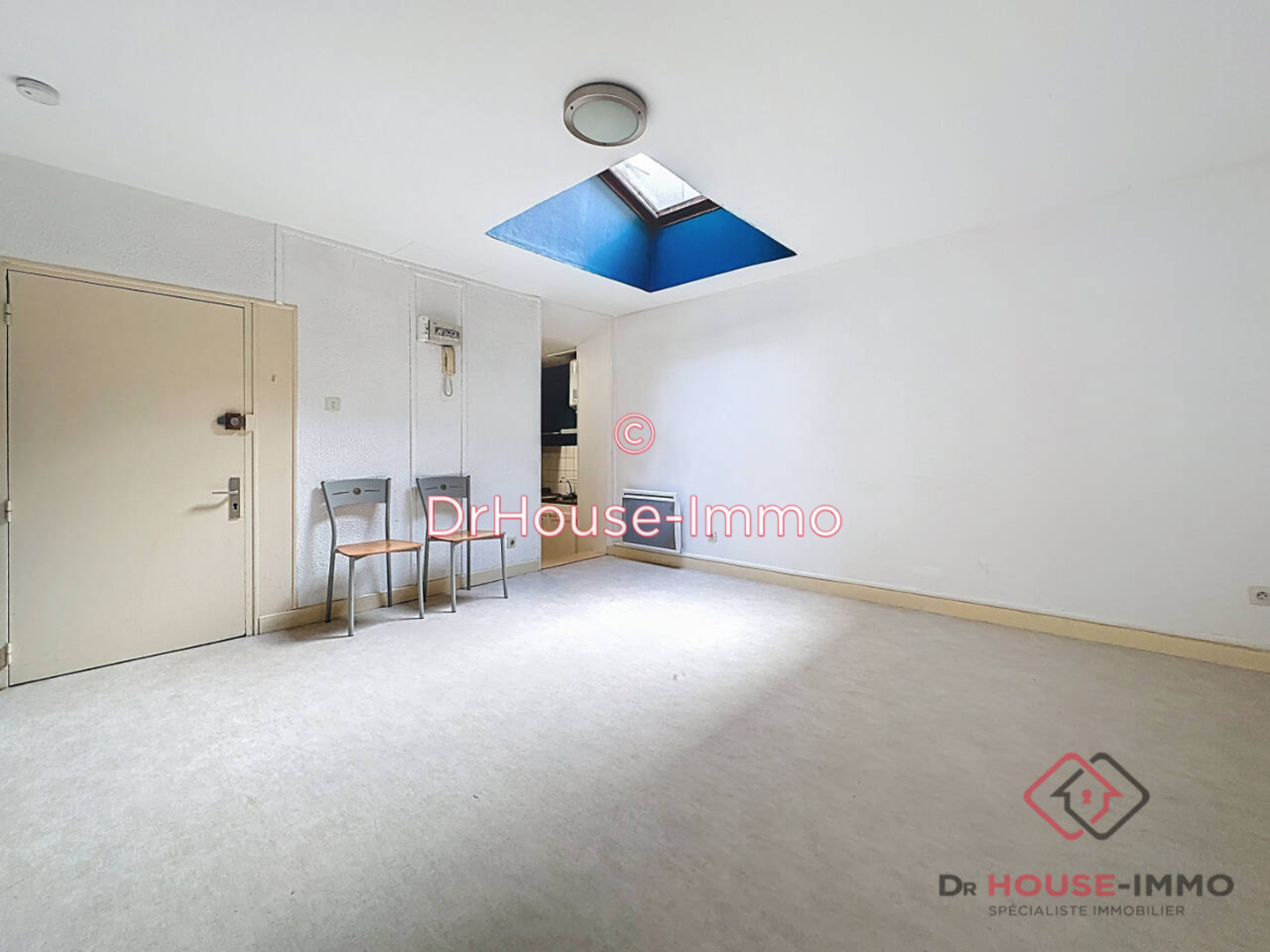 Photo 3 : Vente Appartement 1 pièce Périgueux 23 m²