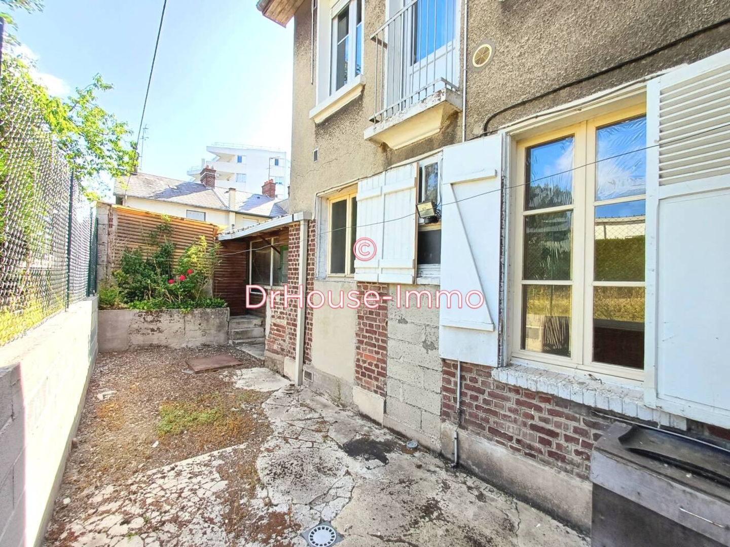 Photo 2 : Vente Maison 4 pièces Saint-Quentin 93 m²