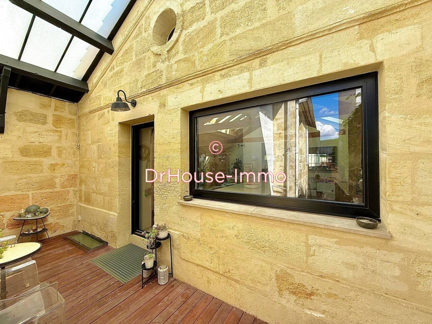 Photo 2 : Vente Appartement 5 pièces Bordeaux 129 m²