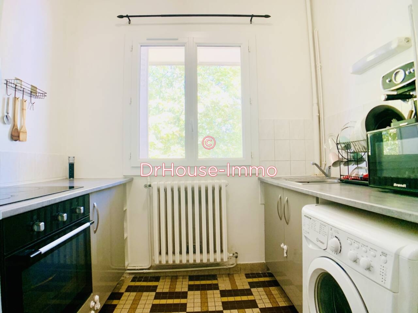 Photo 2 : Vente Appartement 2 pièces Montargis 39 m²